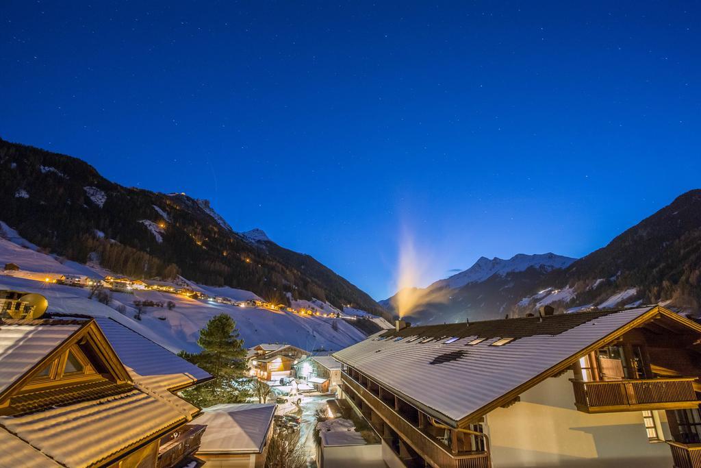 Apartmán Haus Waltraud Neustift im Stubaital Pokoj fotografie